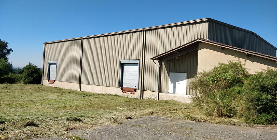 Local d'activité Saint-Clément-les-Places 3100m² Vente local d'activité Saint-Clément-les-Places Rhône OVACT2109391 1